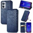thumbnail image 1 of Étui pour OnePlus Nord CE 2 5G Housse Magnétique Protectrice Portefeuille à Rabat, 1 of 5