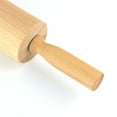 thumbnail image 2 of Martha Stewart  Beech Wood Rolling Pin, 2 of 4