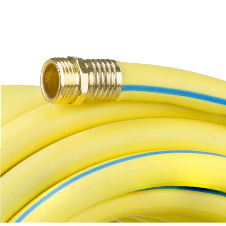 Goodyear Rubber Garden Hose 100 Ft Fasci Garden