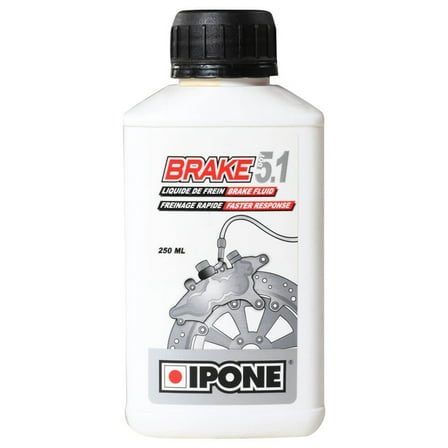 "Ipone DOT5.1 Brake / Clutch Fluid, 250 mL"