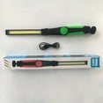 thumbnail image 2 of YSNOOWE 1Set Led Rechargeable Cob Technology Green For Men And Women 14.8X1.4X1.3In, 2 of 8