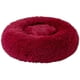 thumbnail image 1 of Pet Bed For Cats And Dogs Round Plush Dog Bed Donut Shaped Cat Bed, 1 of 5