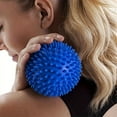 thumbnail image 5 of DABEI 1pc Yoga Massage Ball, Fitness Fascia Ball For Foot, Waist, Back Muscle Relaxation, 5 of 17