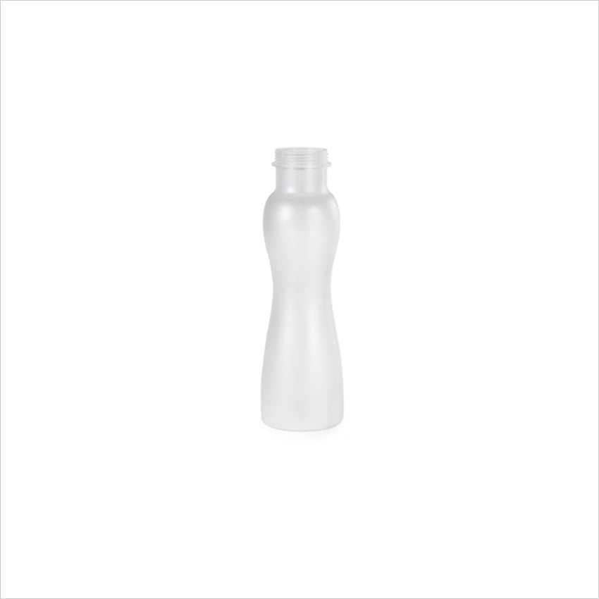 32 oz. Salad Dressing Bottle 10.8 inch Tall (Bottle Only) Clear Polycarbonate