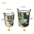 thumbnail image 5 of ZICANCN Kid Design Comics Laundry Basket Organizer , Dirty Clothes Hamper for Bathroom Kids Girls Boys Laundry Hamper Small, 5 of 8