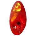 thumbnail image 2 of Dorman Tail Light Assembly 1610905 OE Solutions; Halogen; OE Replacement; Amber/Clear/Red Lens, 2 of 2
