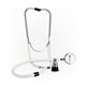thumbnail image 1 of Estetoscopio Plus, Doble Cabezal Intercambiable - VitalCare Color Perla, 1 of 2