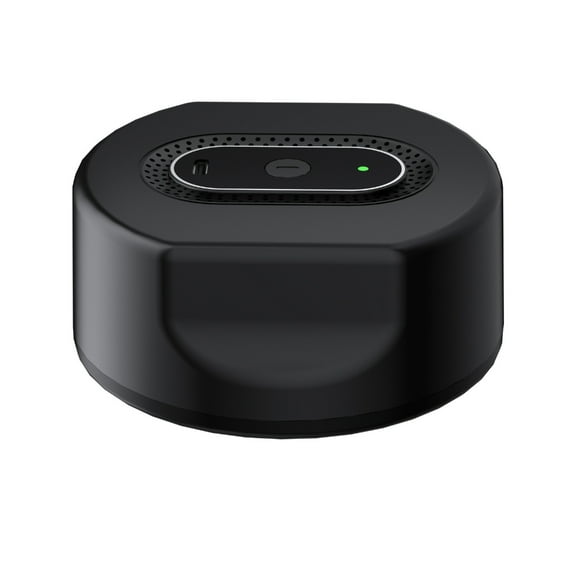 Portable Whiskey Smoker Kits with 6 Wood Chip Rechargeable Cocktail Infuser