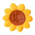 thumbnail image 1 of 40/50/70CM 1pc Stuffed Sunflower Plush Plant Seat Cushion Flowers Decor Pillow Props For Sofa Chair Indoor FloorYellow70cm Deng Xun unisex, 1 of 2