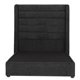 thumbnail image 1 of Cabecera Matrimonial Polar + Base Cama Negro, 1 of 8
