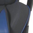 thumbnail image 2 of CorLiving Ergonomic Grey Mesh High Back Gaming Chair, 2 of 9