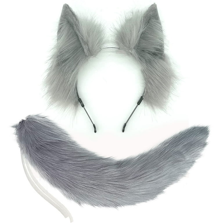 Fox Ears Headband