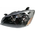 thumbnail image 3 of CarLights360: For 2005 2006 Nissan Altima Headlight Assembly Driver and Passenger Side DOT Certified w/Bulbs - Replaces NI2502156 NI2503156 Vehicle Trim: BASE ; SE ; SL ;, 3 of 4