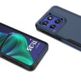 thumbnail image 2 of Hisdou Cover For Motorola Moto G Stylus 5G 2025,[2-in-1] Dual Layer Cover Shockproof Phone Case Ultra Slim Anti-Scrath Hard Non Slip Hybrid Bumper For Moto G Stylus 5G 2025 6.7"|Blue, 2 of 6