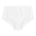 thumbnail image 2 of Pantaleta Berlei para Mujer, Completa Blanco Talla EG, 2 of 4