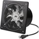 thumbnail image 1 of Ventilador de Escape Aydomer Blanco 78 W con Enchufe y Motor de Cobre, 1 of 7