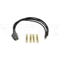 thumbnail image 2 of Dorman 645-736 Blower Motor Resistor Harness, 2 of 2