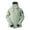 Glacier Green, variant on Womens Ski Life Dash Print Ski Jacket