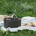 thumbnail image 4 of Lunch Bag Clearance! Anckoeil Folding Cooler Box Picnic Bag Portable Heat Preservation Food Storage Bag, 4 of 6