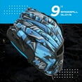 thumbnail image 2 of Ortiz34 Youth T-Ball Set, 25" Aluminum Bat (-10 Drop), Foam Core T-Ball, 9" Lightweight Glove, Graffiti Print, 2 of 5