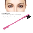 thumbnail image 3 of Aplicador de Peine de Mascara, Agarre CÓMODO ERGONÓMICO 20 PCS COWNBROW PINCEL PEIN DOBLE CABEZA para maquillaje, 3 of 7