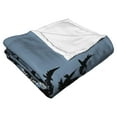 thumbnail image 2 of Corpse Bride Here Comes The Bride Kids Silk Touch Throw Blanket, 2 of 5