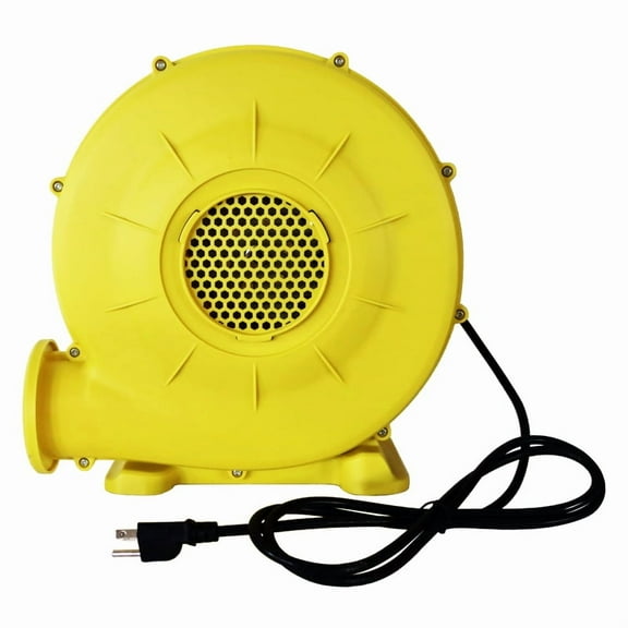 Air Blower 110V Inflatable Bouncer Blower Portable Blower Pump Fan for Inflatable Arch