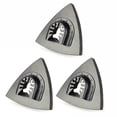 thumbnail image 2 of Oscillating Saw Sanding Pad Sanding Sheet Sandpaper ;;; ;;; ;;; Holder Backer Plate Woodworking Tool, 3pcs, 2 of 7