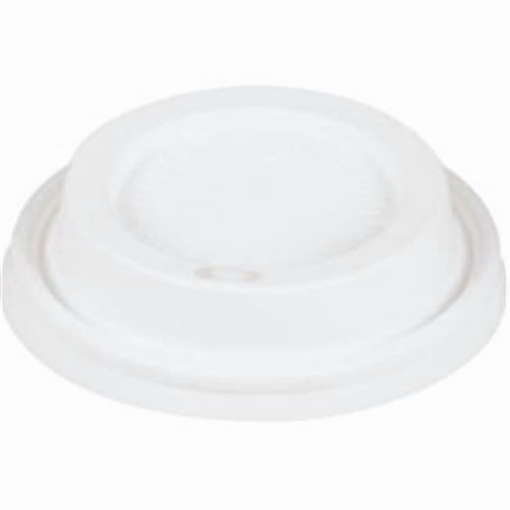 Starbucks Plastic Hot Cup Lids - Plastic - 1020 / Carton - White