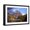 Black Frame, variant on Art.com View Of The Mountain Pass Called The Notch Of The White Mountains Art Print by Thomas Cole, 18" x 12"