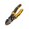 thumbnail image 2 of DeWalt 9-3/4 in. Chrome Vanadium Steel Diagonal Pliers, 2 of 3