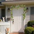 thumbnail image 4 of Jkkant Easter Garland Vine with Eggs and Berries, Rustic Spring Decor for Mantle Arch Home Table Tree, 4 of 9