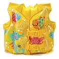 thumbnail image 1 of Chaleco Flotador Inflable Salvavidas Alberca 3-5 Años Intex Resistente, 1 of 3