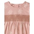 thumbnail image 2 of Modern Moments by Gerber Toddler Girl Smocked Party Dress, Sizes 12 Months - 5T, 2 of 4