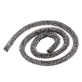 thumbnail image 2 of Rongfmy 40cm Crystal Rhinestone Rope Cord for Crafts Embellishment Hair Accessories Gray, 2 of 8