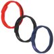 thumbnail image 4 of 3 pulseras deportivas de silicona antiestáticas de silicona para fitness, 4 of 8