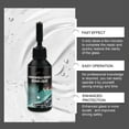 thumbnail image 2 of Windshield Repair Kit for Chips and Cracks – Glass Repair Liquid with UV Curing Resin, Easy DIY Car Window Crack Fix, 20ml Auto Glass Care Kit for Scratch Restoration, 2 of 2