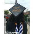 thumbnail image 3 of Game of Loans Grad Cap Tassel Topper, 3 of 8