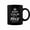 Black, variant on Frick Name Gift Keep Calm And Let Frick Handle It Coffee Mugs