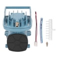 thumbnail image 2 of Air Assist Pump 60W 80L Per Min Airflow Low Noise Cutting   Edge Clean Cuts For  Engraving Machines, 2 of 8
