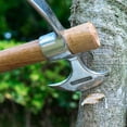 thumbnail image 5 of ievspot Stainless Steel Double Headed Pickaxe ,Loosening Soil Digging Multifunctional Mattock Pickaxe Gardening Tools, 5 of 8