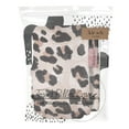 thumbnail image 4 of Kitsch Microfiber Towel Pillowcase, Standard Size, Leopard Print, 4 of 7