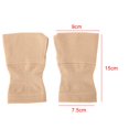 thumbnail image 3 of Muñequera esguince férula Ecomeon Soporte de Pulgar Muñeca Antebrazo Ajustable para Esguince Lesiones Artritis Caqui M, 3 of 5