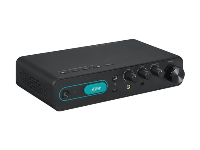 AVer AmpliWave Instructional Audio System with Pendant Mics SAA5