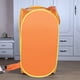 thumbnail image 3 of Mini Secadora de Ropa Portátil para el Hogar Con Circulación Tubular de Aire Caliente, Secado Rápido para Apartamentos, Viejes - Naranja, 3 of 7