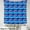 Blue, variant on Castle Fairy Boys Baseball Fabric by the Yard 1 Yard, Sports Home Decor Fabric by the Yard for Kids Teens Children, Retro American Flag Sewing Fabric