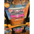 thumbnail image 2 of Speedo Kids Swim Goggles Triple Goggle Pack ~ Fun Prints (Orange), 2 of 2