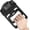 Black, variant on Digital Hand Dynamometer Grip Strength Measurement Meter Auto Capturing Hand Grip Power 198Lbs / 90Kgs