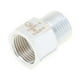 thumbnail image 2 of Adaptador convertidor de cilindro para tanque de acuario para regulador de CO2 G5/8, W21.8, M22 W21.8 a G5 / 8, 2 of 9