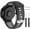 Black gray, variant on Watch Strap for Forerunner 735XT 235 235Lite 230 220 620 630, Soft Silicone Replacement Band